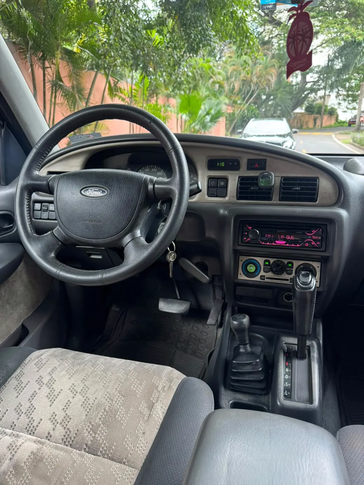 2006 Ford Everest XLT