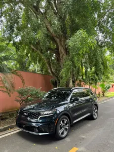 2024 Kia Sorento HEV