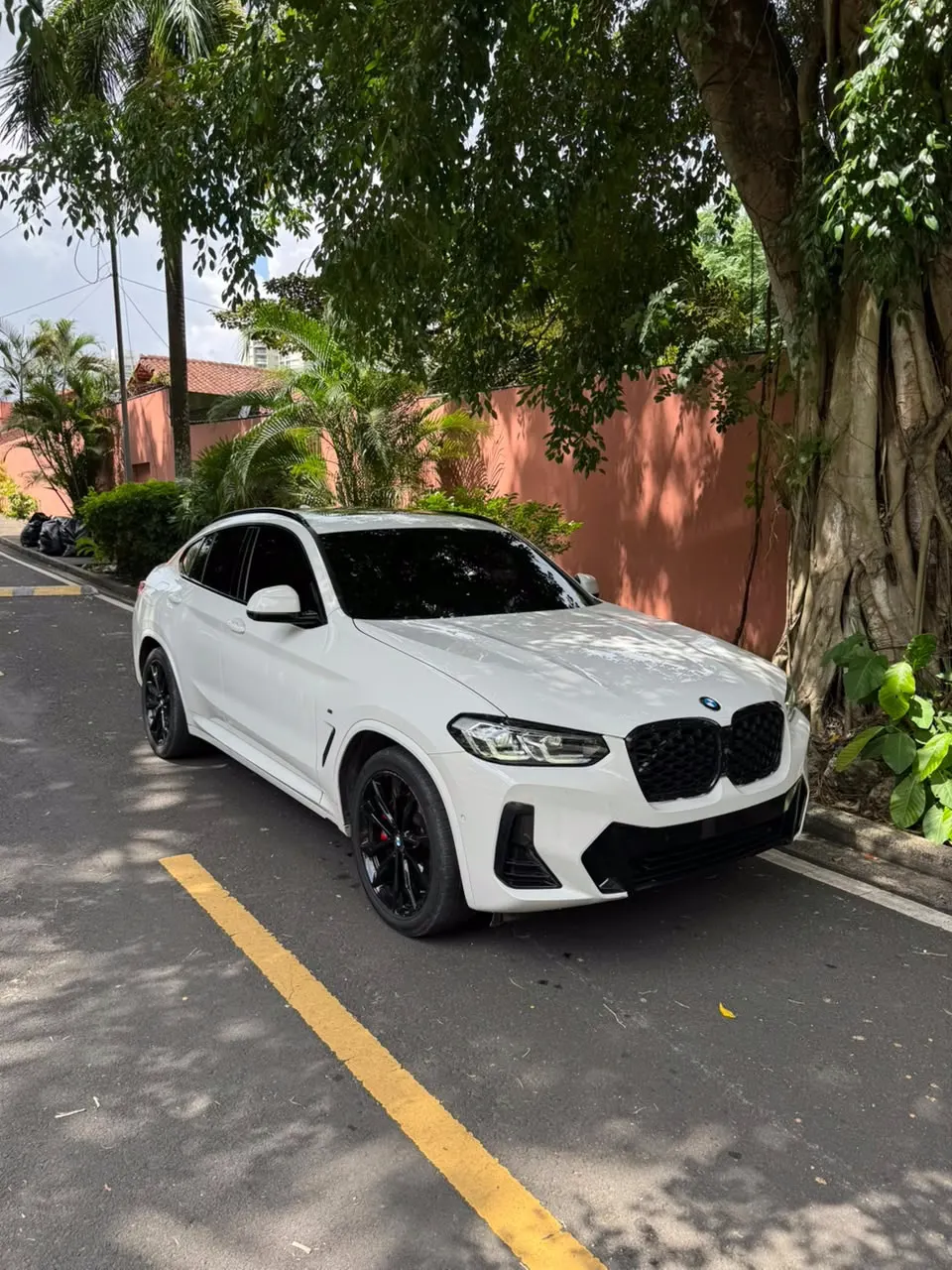 2023 BMW X4 xDrive30i
