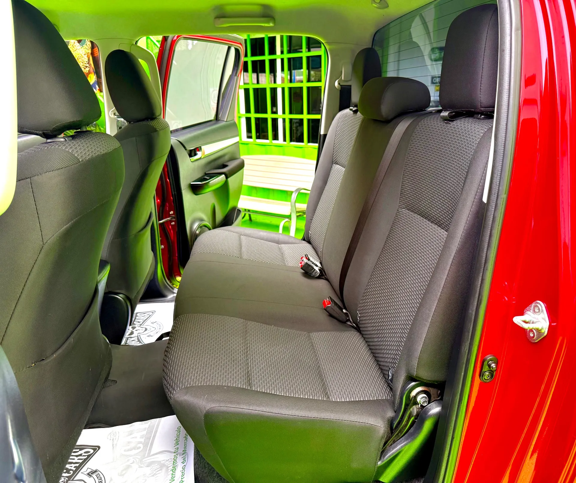2023 Toyota Hilux