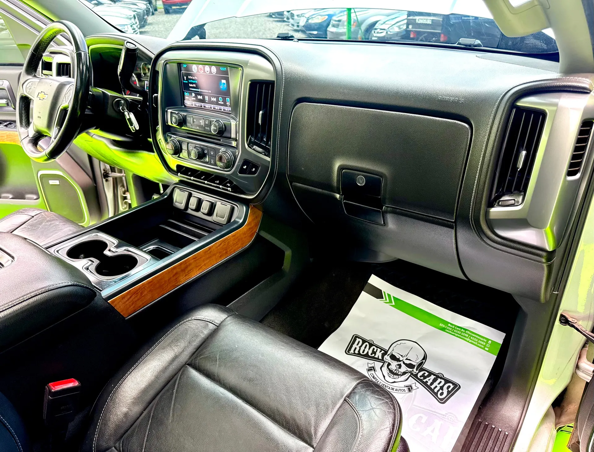 2018 Chevrolet Silverado