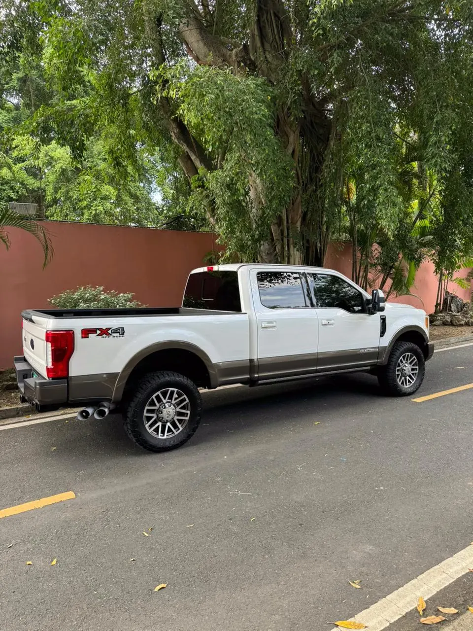 2017 Ford F-250 Superduty KING Ranch