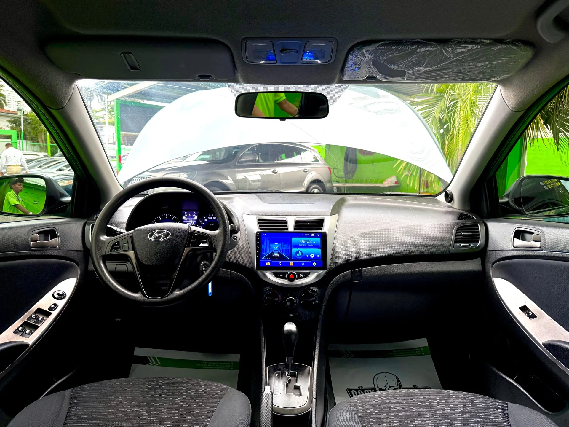 2019 Hyundai Accent