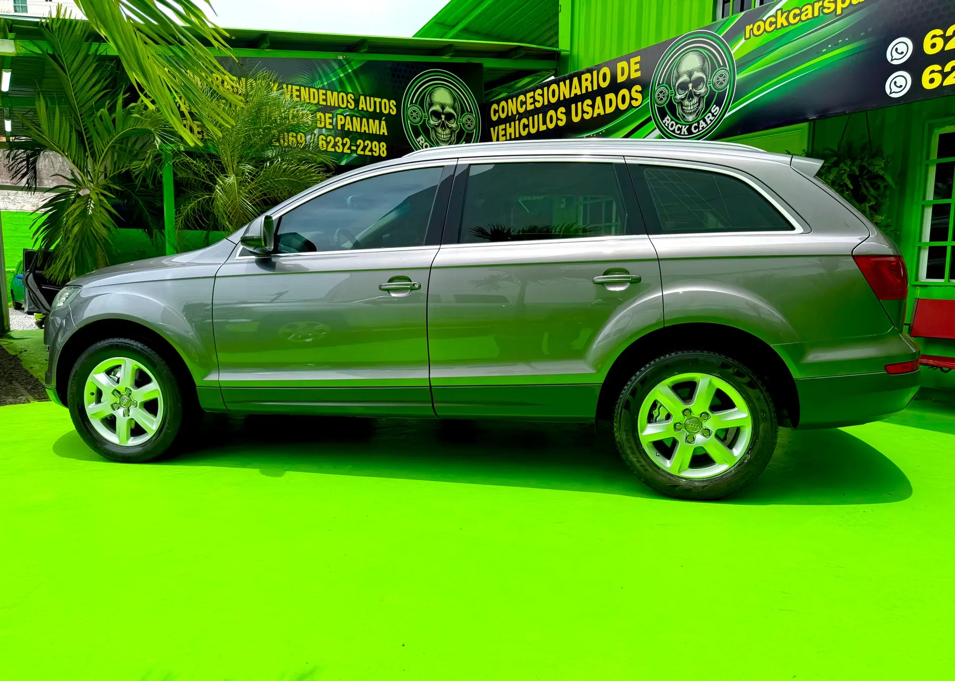 2012 Audi Q7