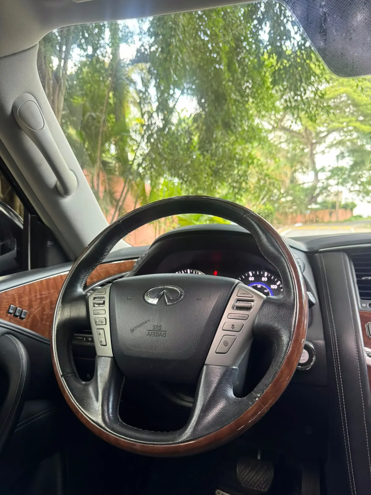 2020 Infiniti QX80
