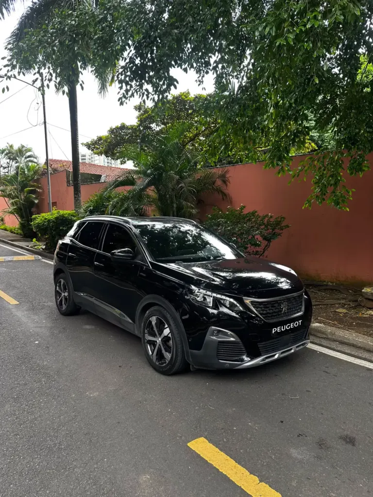 2019 Peugeot 3008