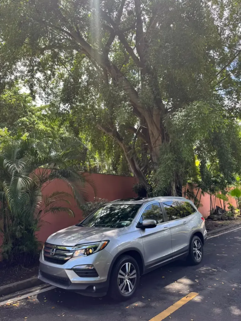 2018 Honda Pilot