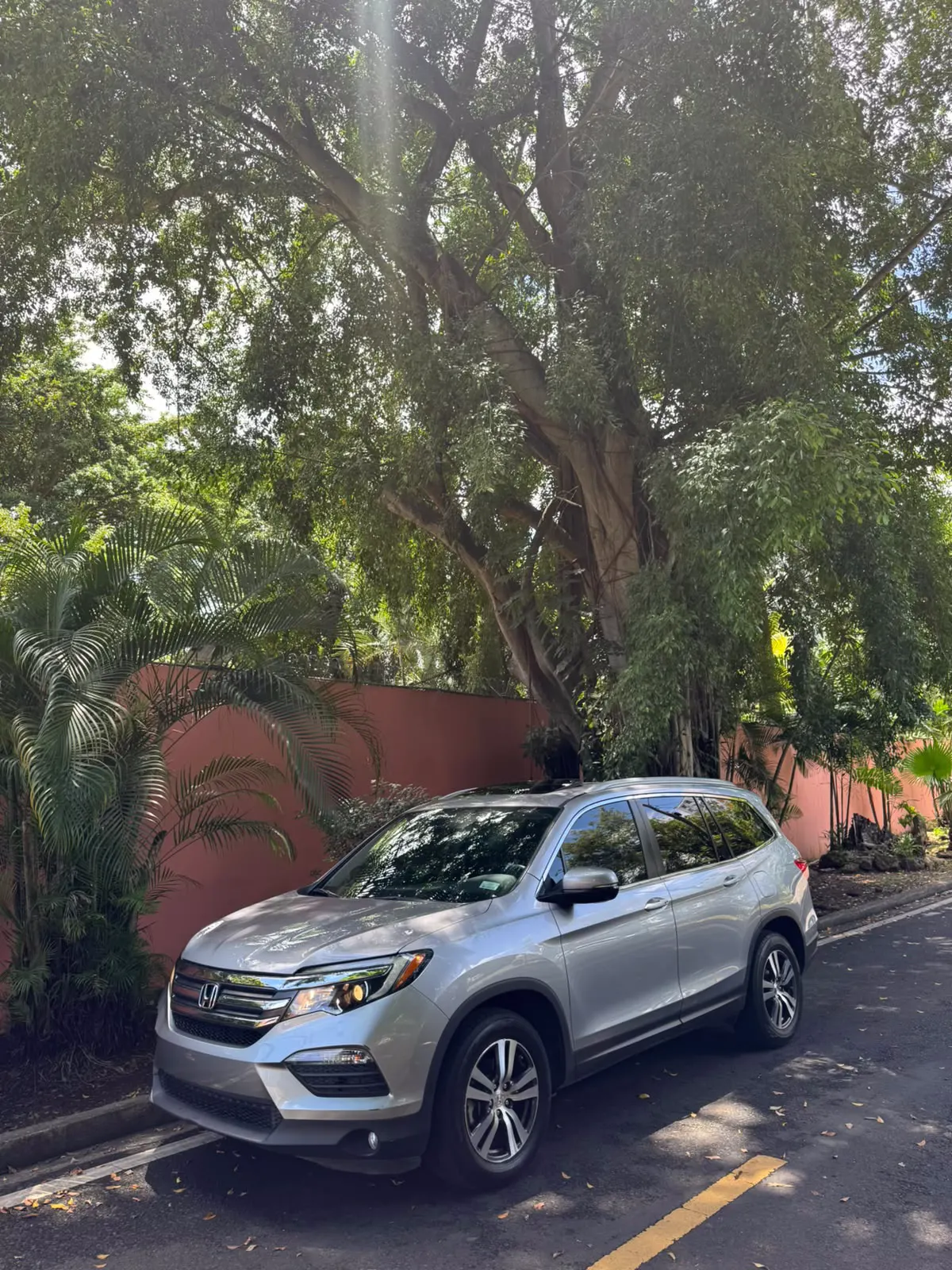 2018 Honda Pilot