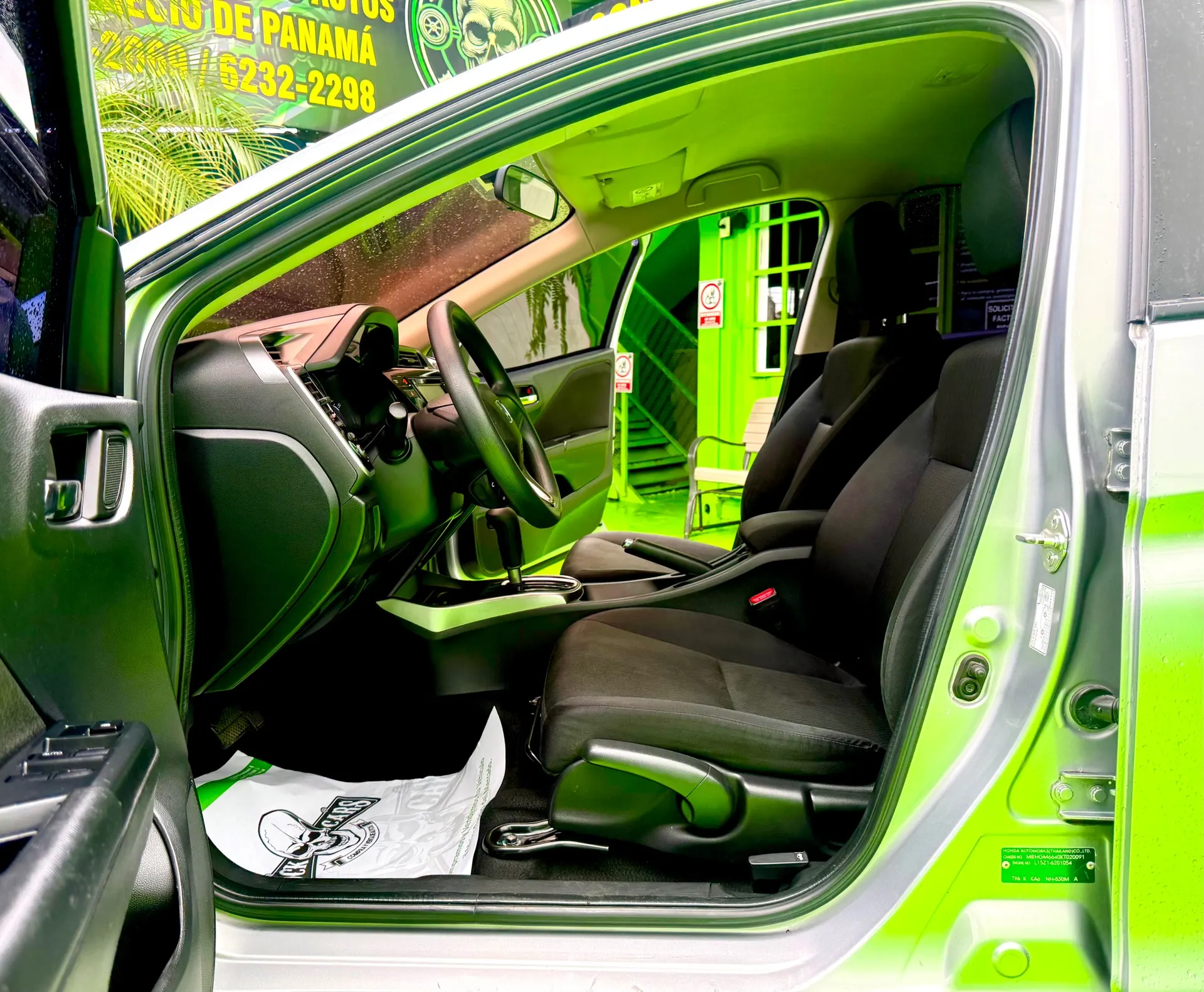 2019 Honda City