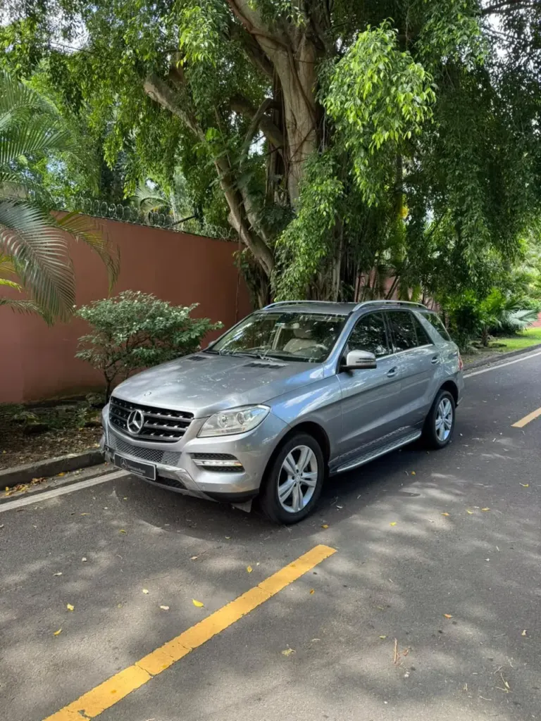 2014 Mercedes-Benz ML 350 CDI