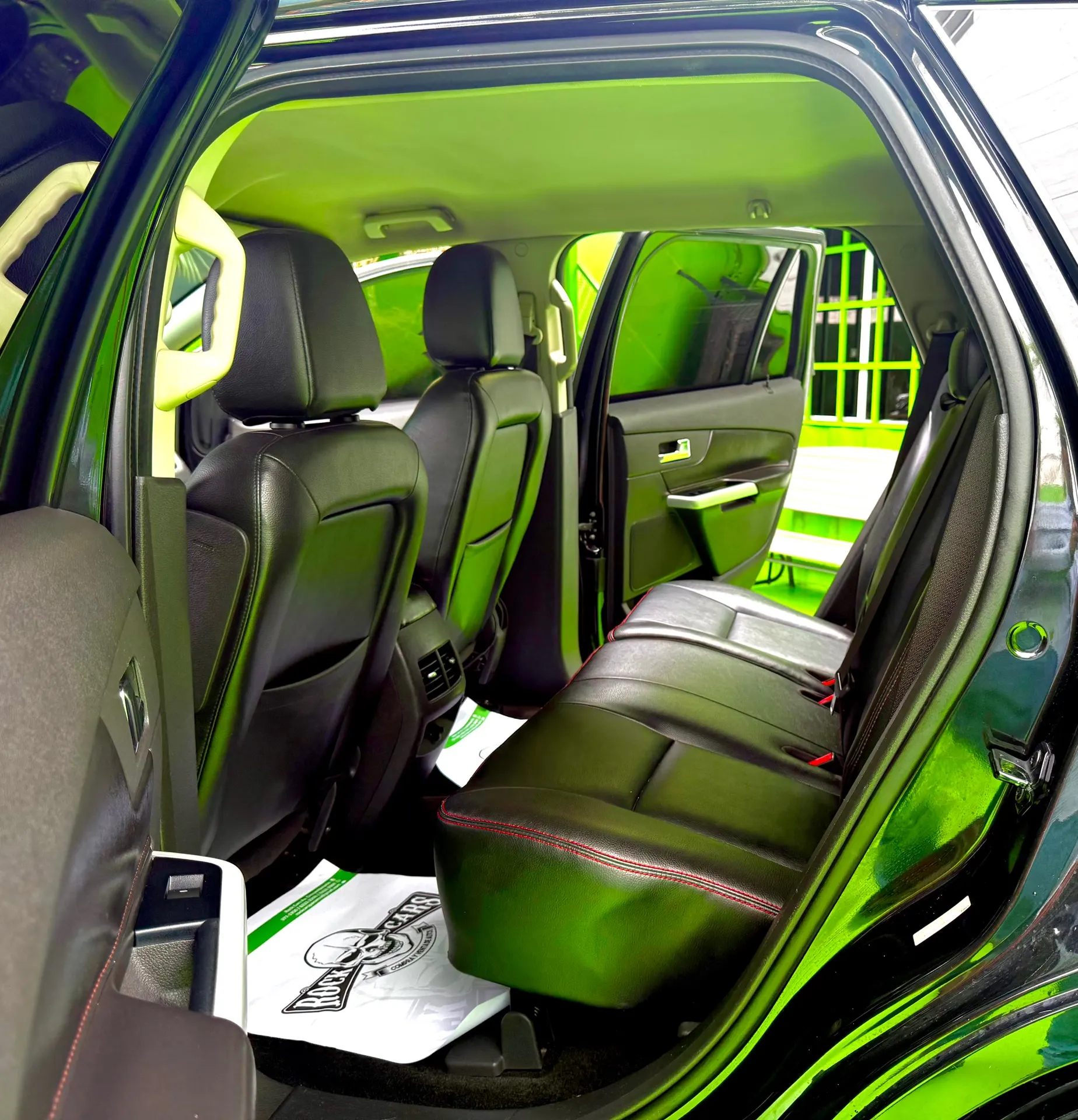 2013 Ford Edge