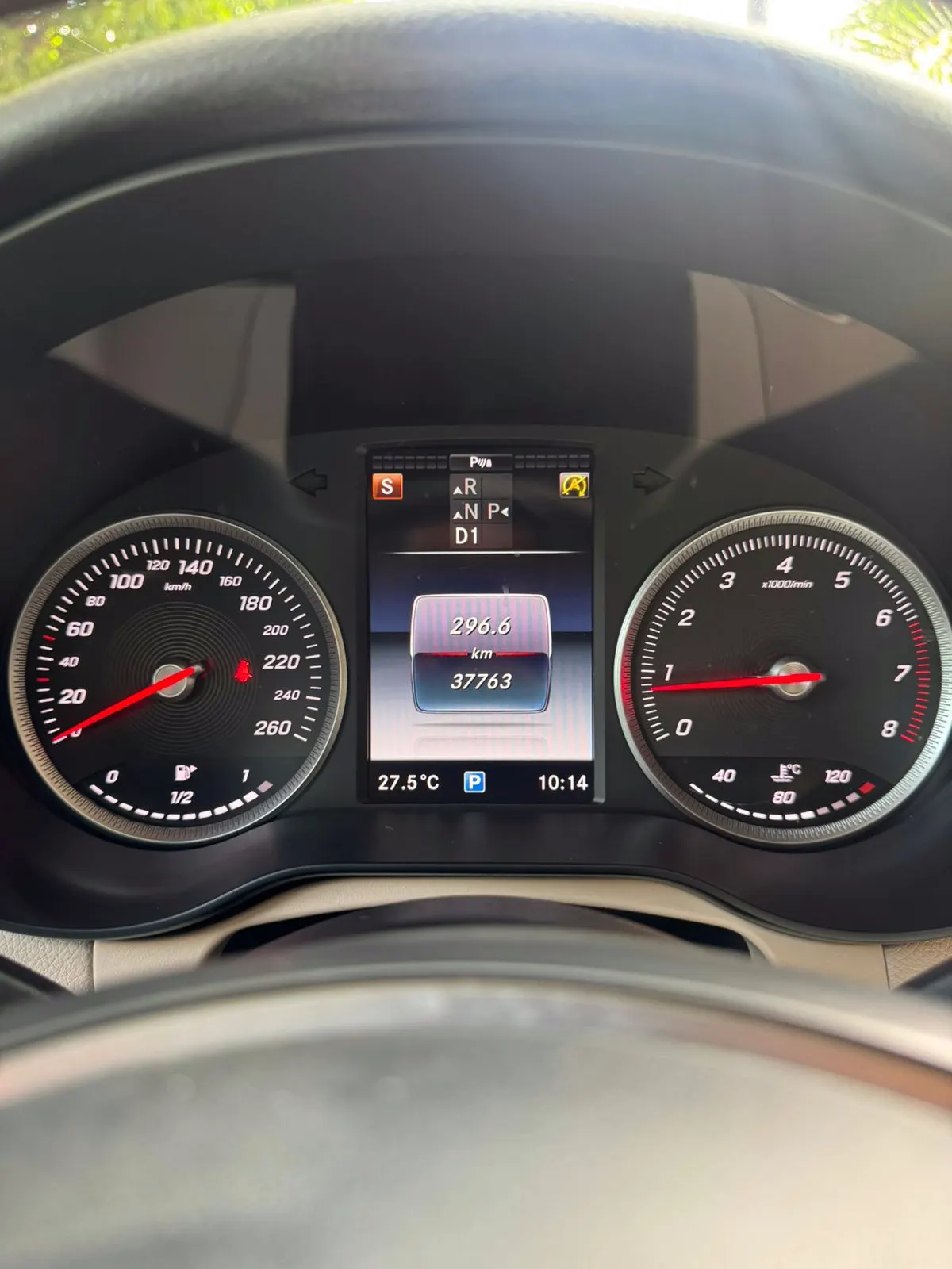 2018 Mercedes-Benz GLC250