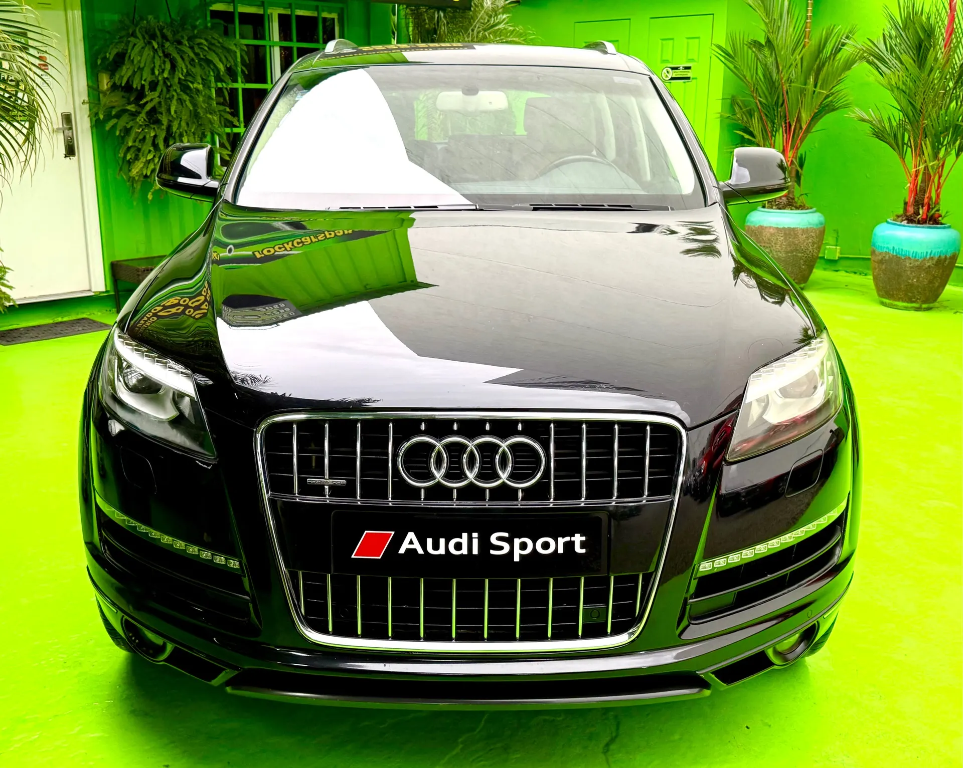2011 Audi Q7