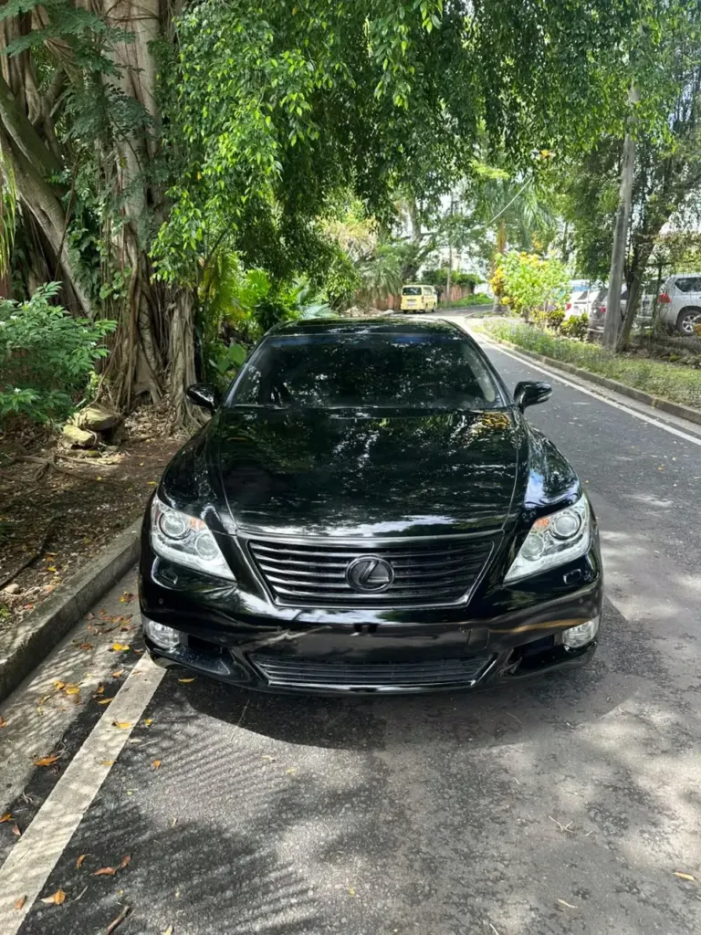 2012 Lexus LS 460
