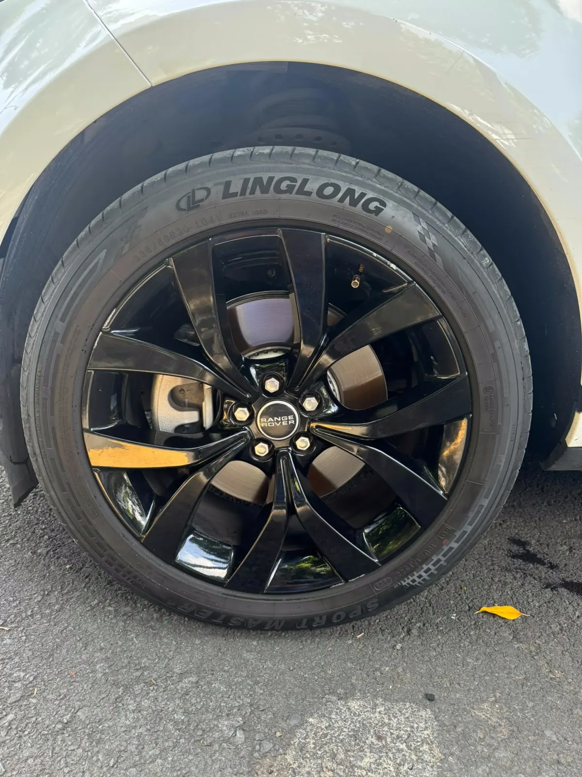 2022 Land Rover Range Rover Evoque