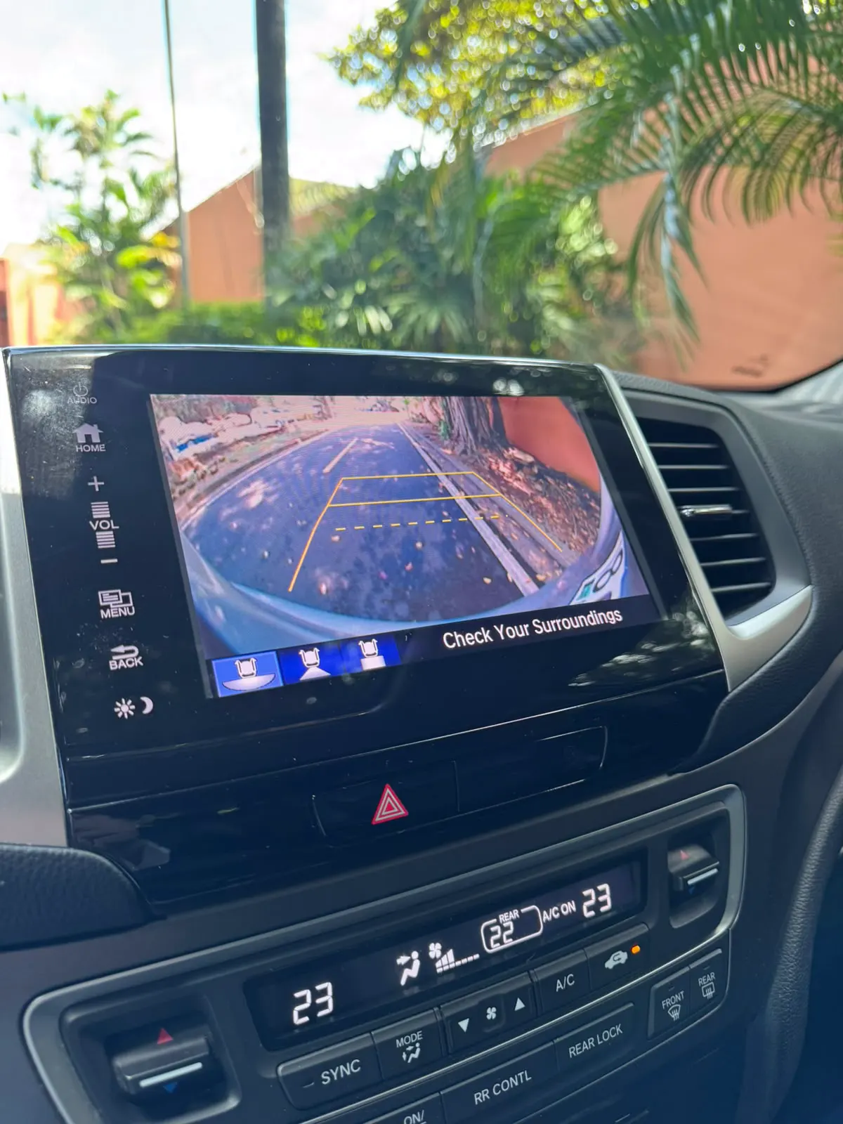 2018 Honda Pilot