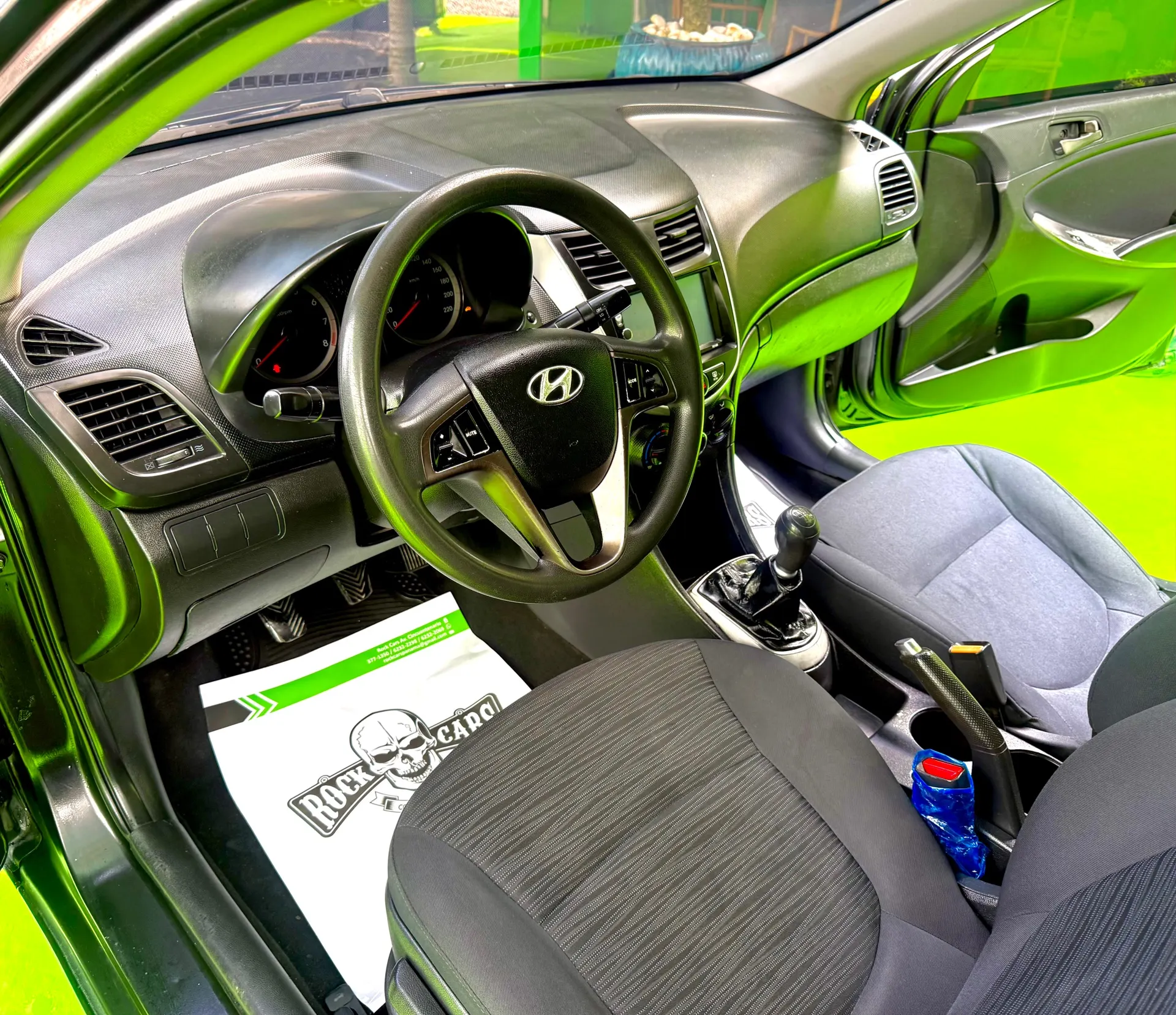 2015 Hyundai Accent