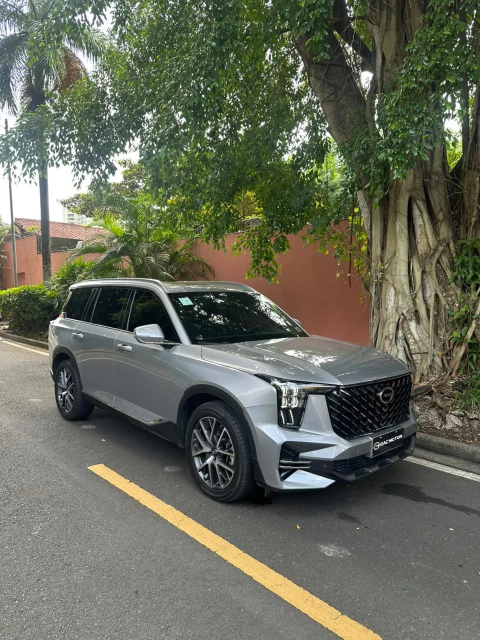 2025 GAC GS8