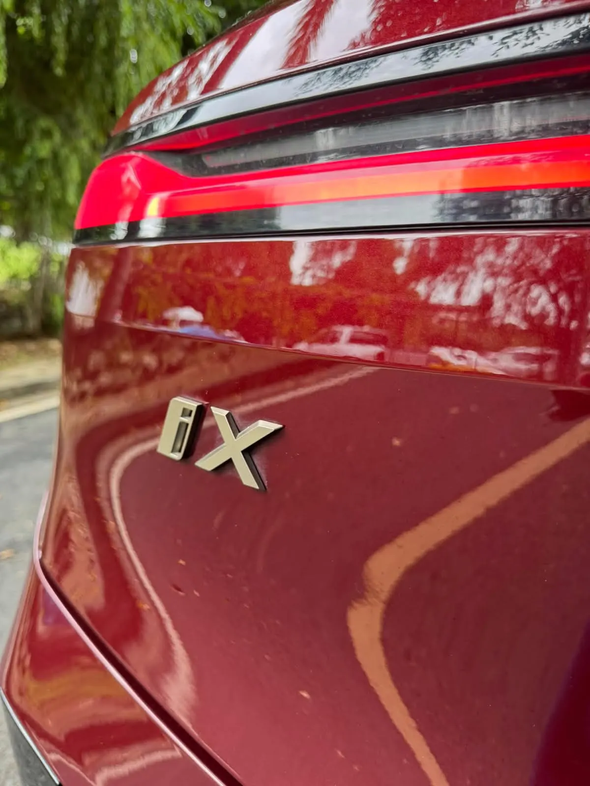 2022 BMW iX xDrive40i