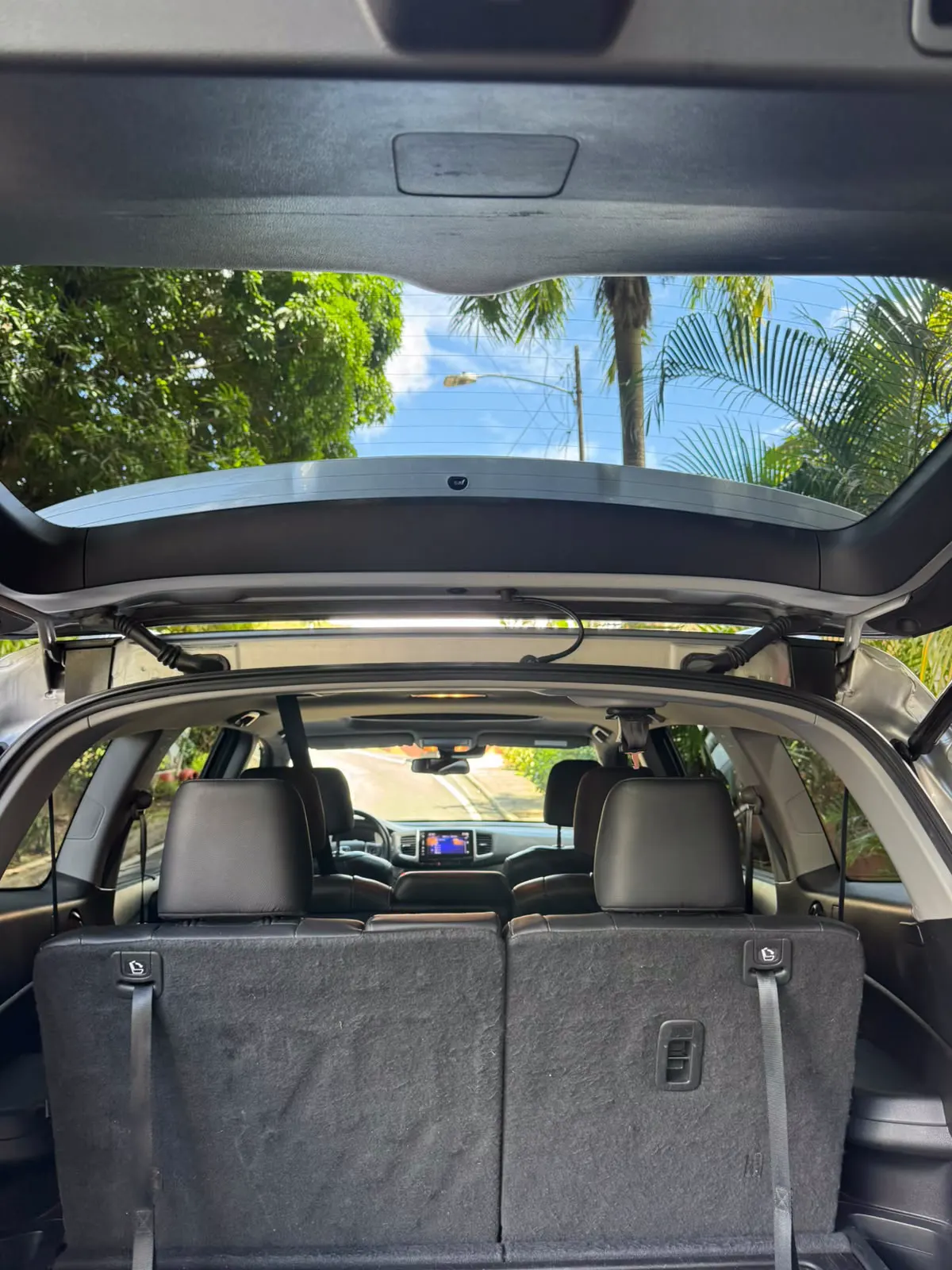 2018 Honda Pilot