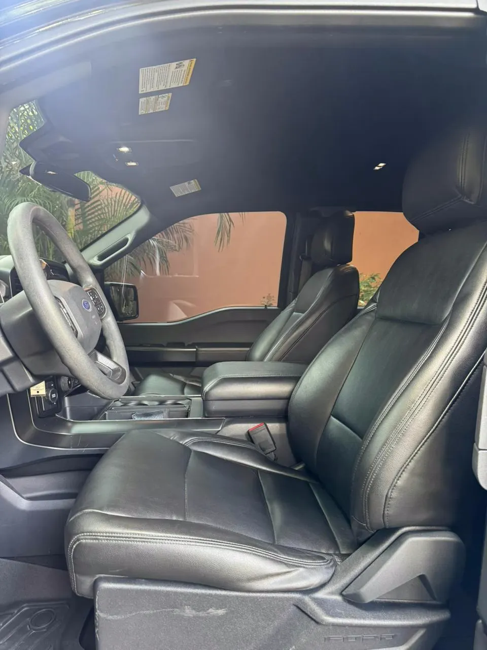 2021 Ford F-150 STX