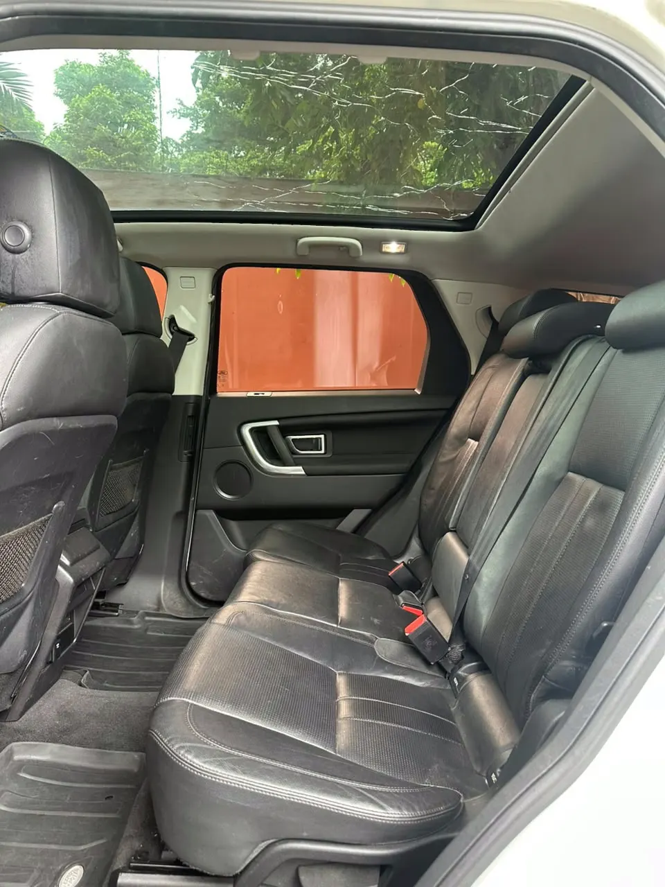 2016 Land Rover Discovery Sport