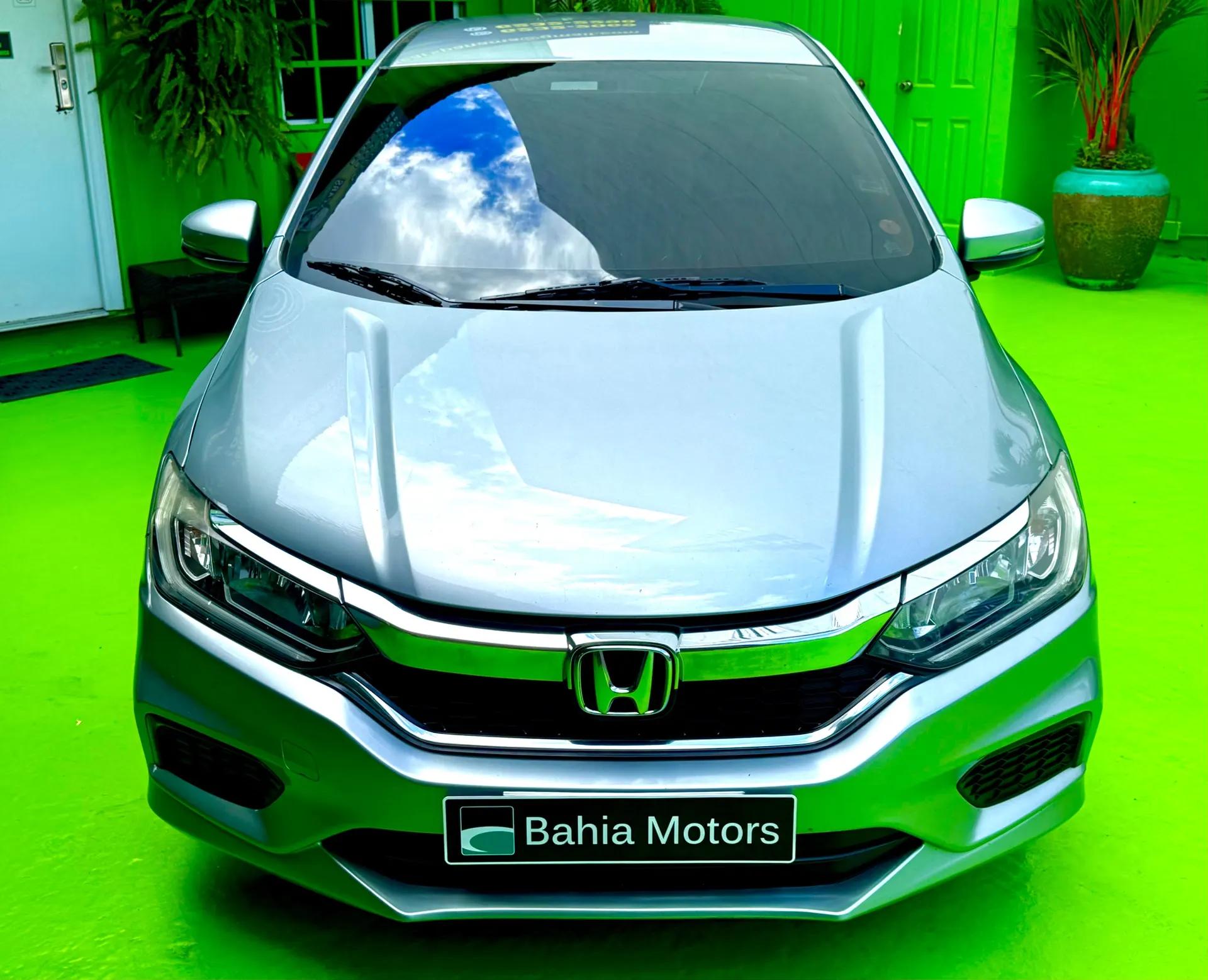 2019 Honda City