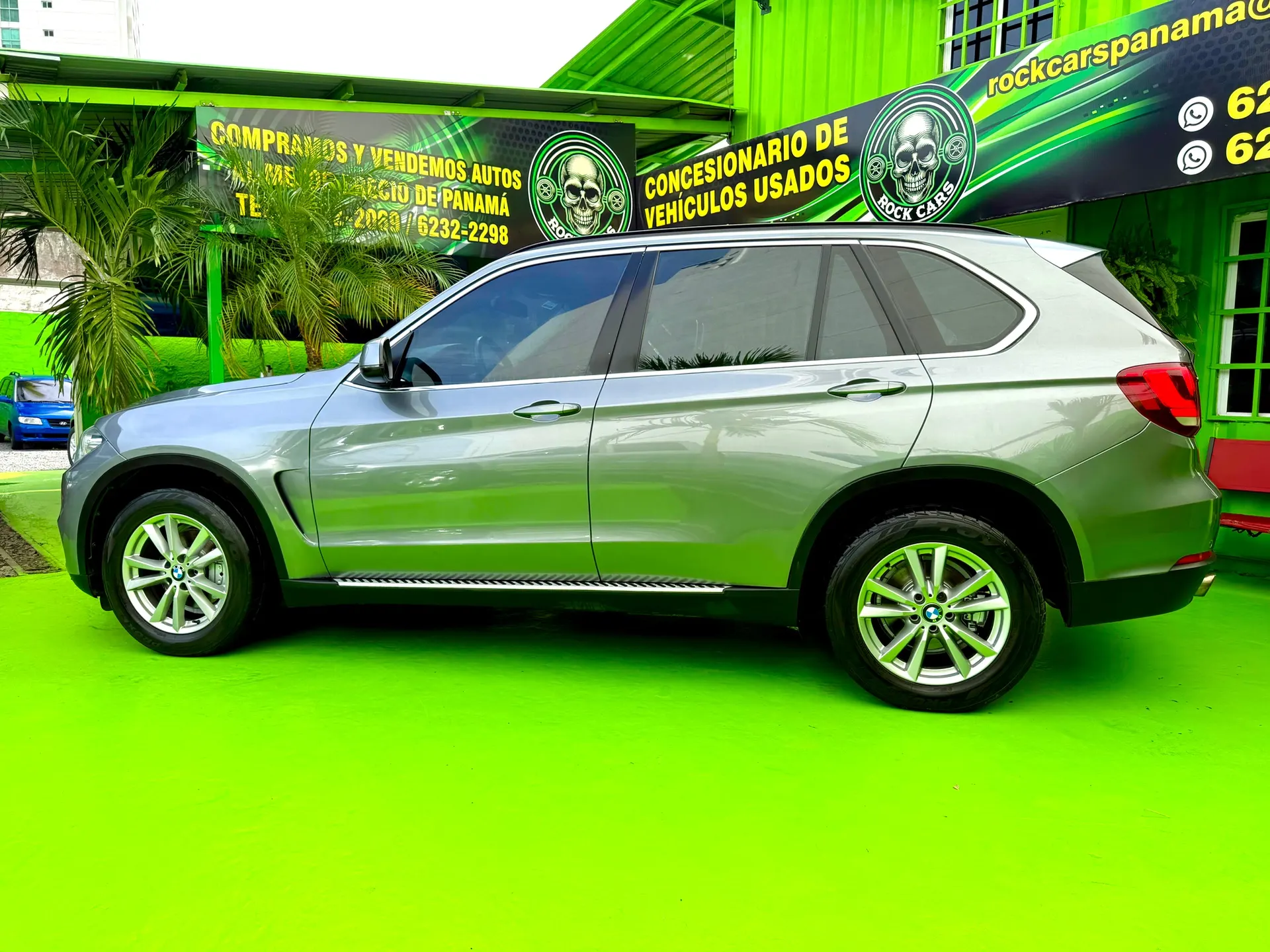 2016 BMW X5
