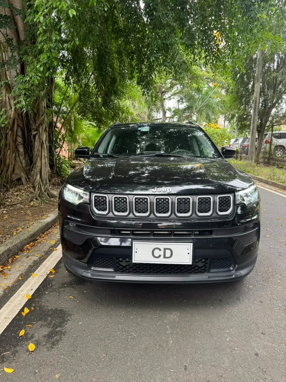 2023 Jeep Compass Sport