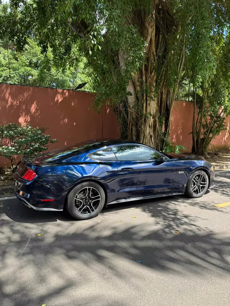 2020 Ford Mustang GT