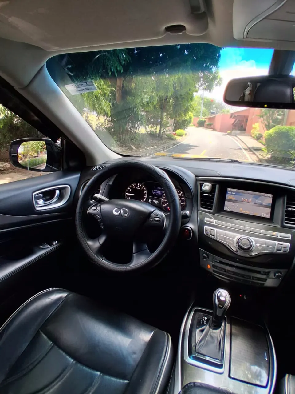 2016 Infiniti QX60