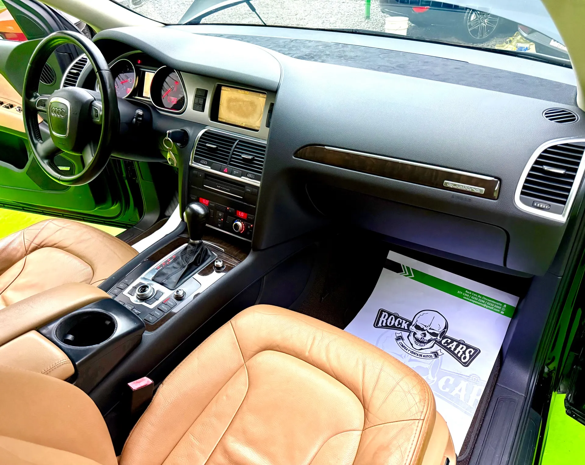 2011 Audi Q7