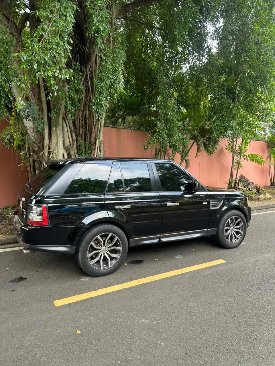 2011 Land Rover Range Rover Sport HSE