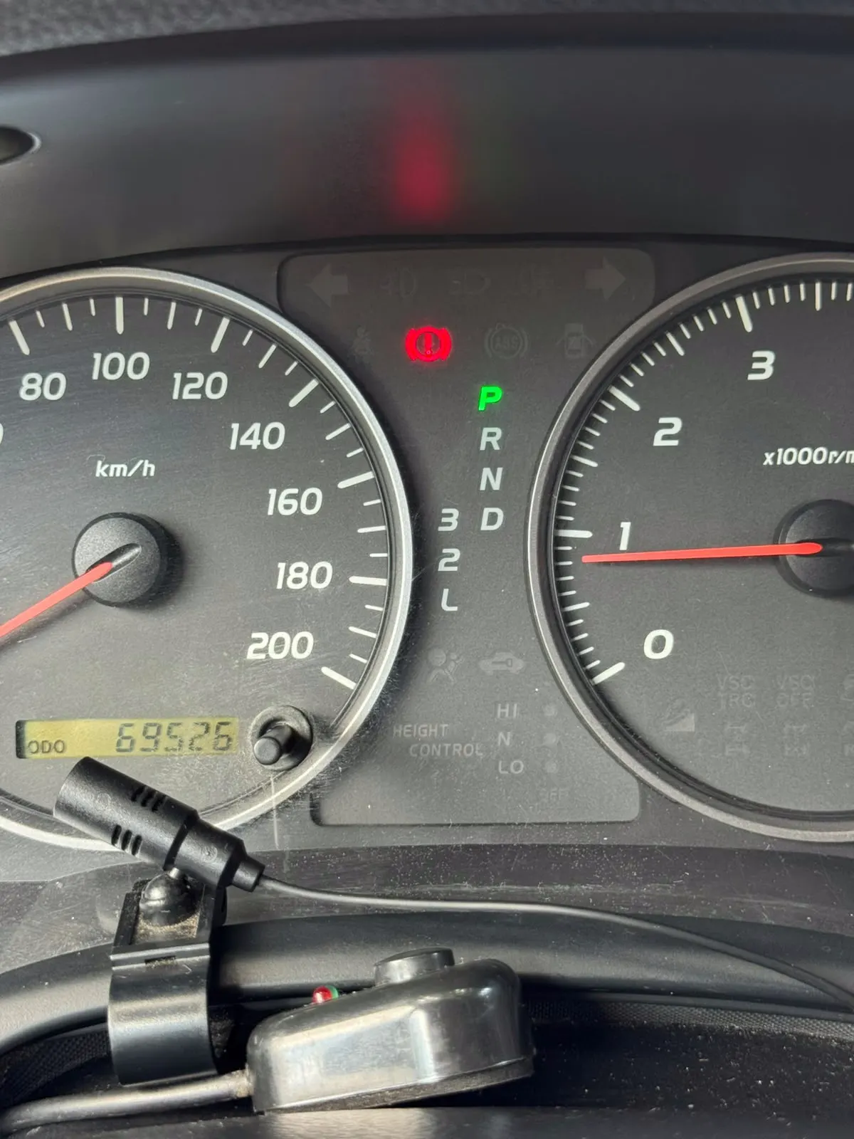 2005 Toyota Land Cruiser Prado GX