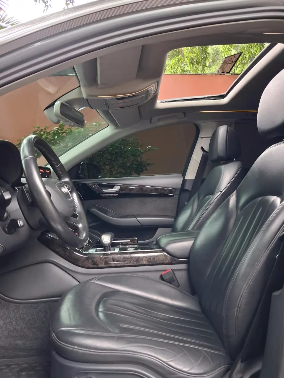 2017 Audi A8