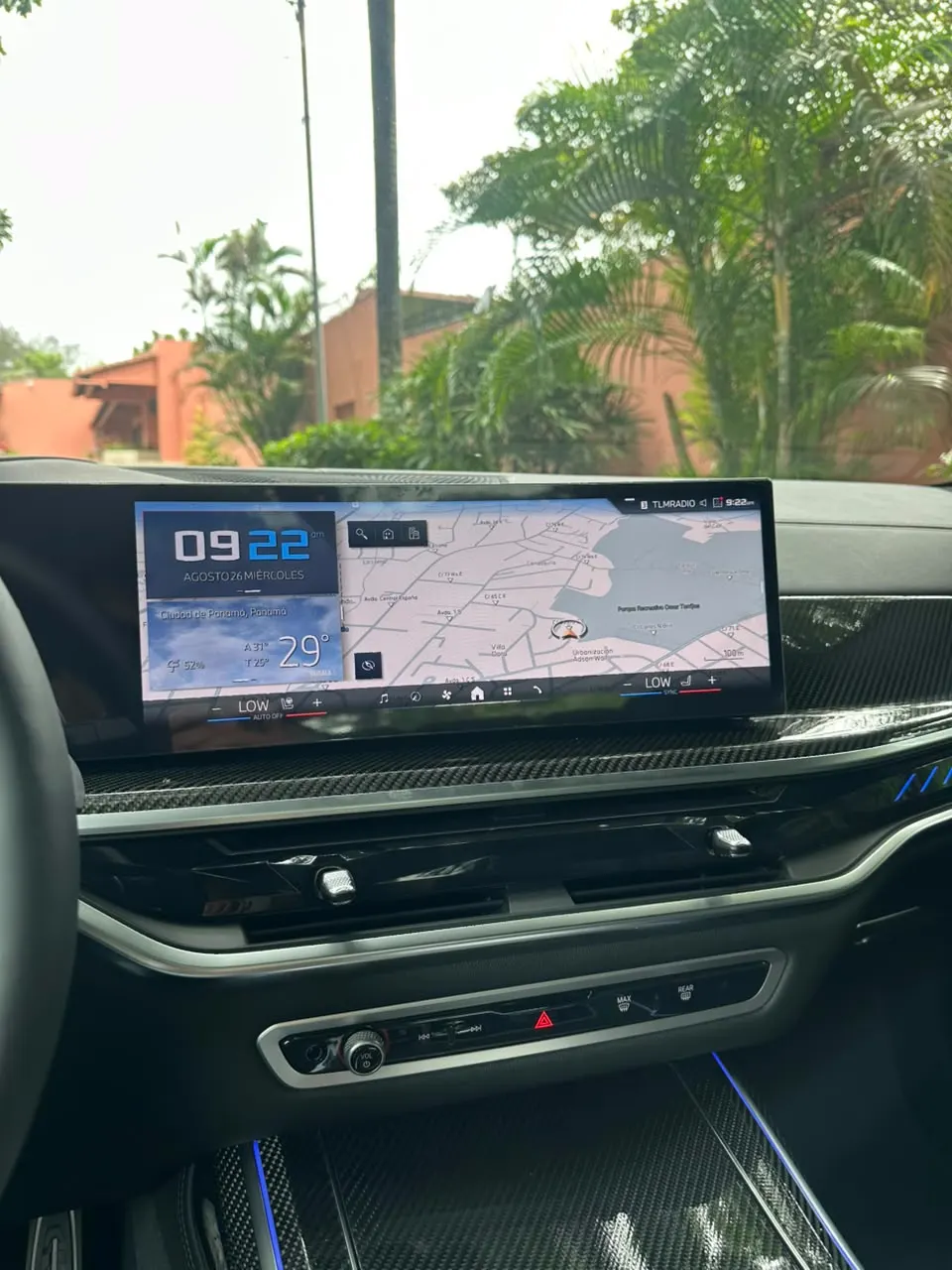 2026 BMW X7 M60I