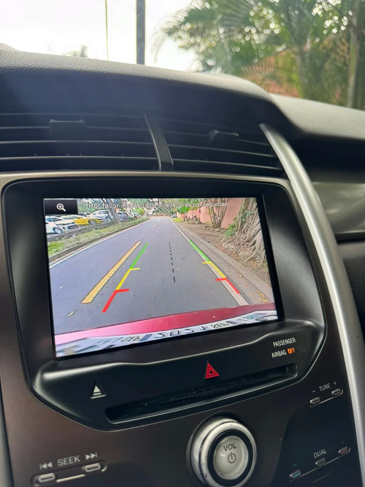 2014 Ford Edge SEL