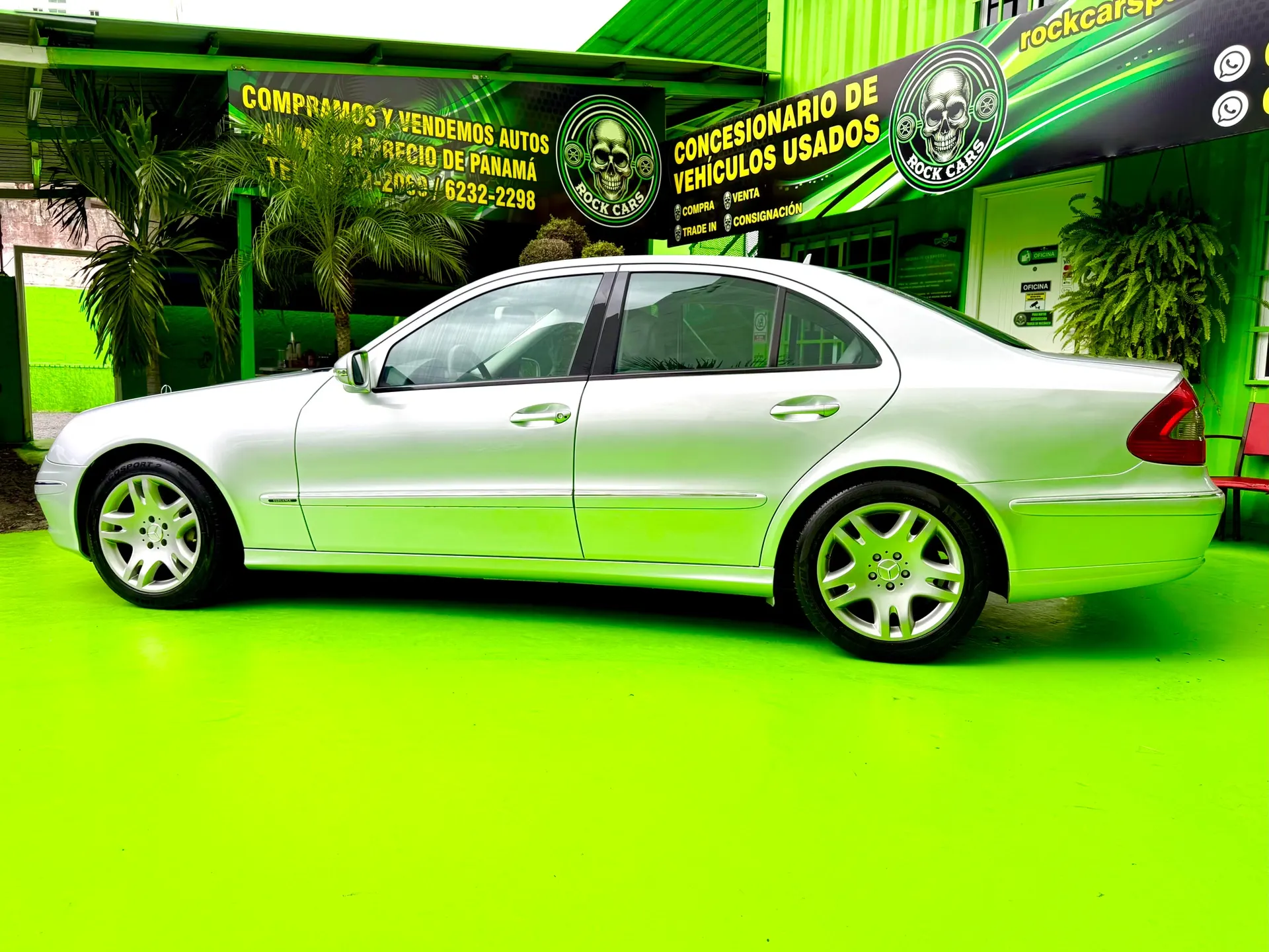 2007 Mercedes-Benz E350