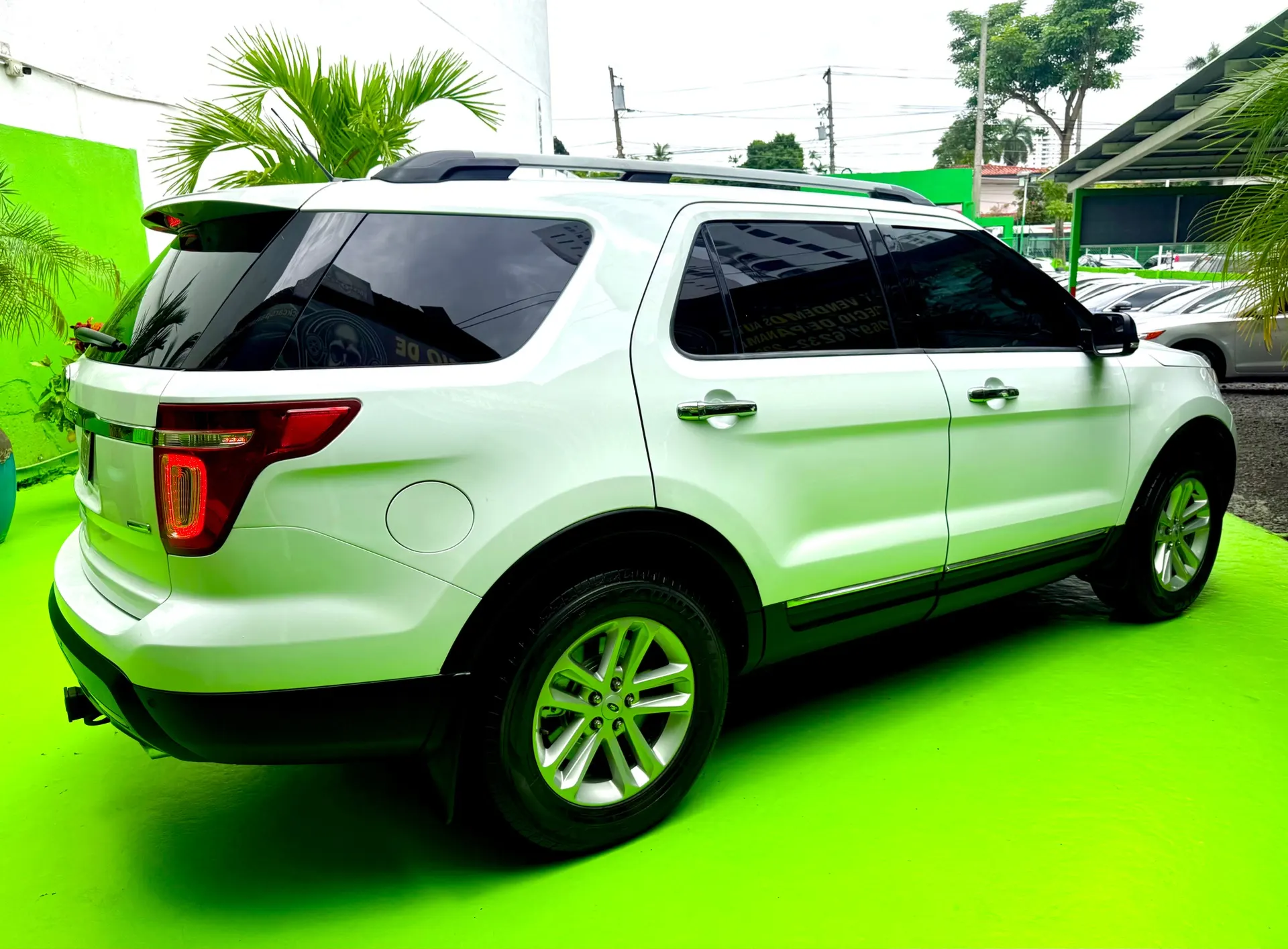 2015 Ford Explorer