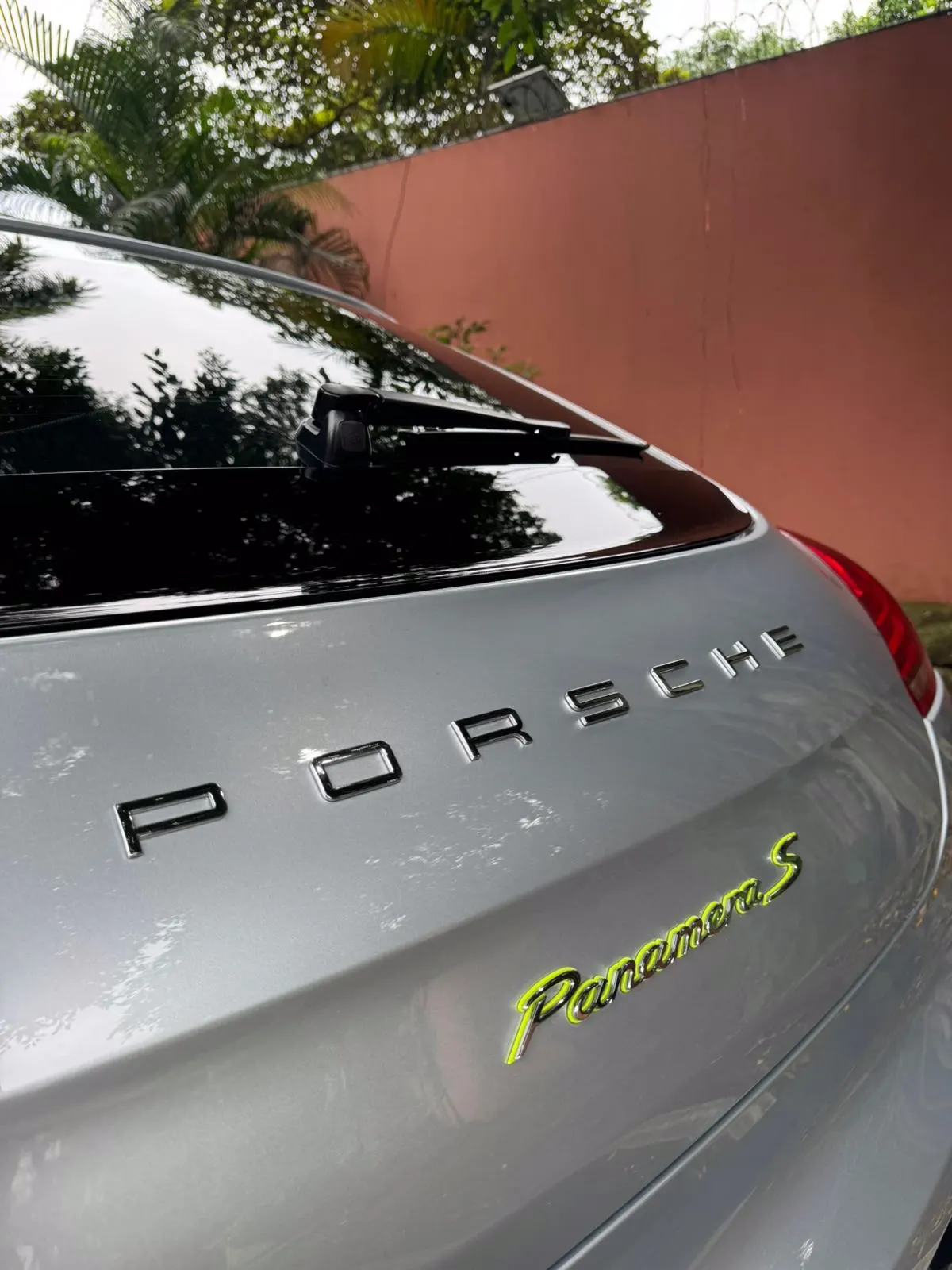 2016 Porsche Panamera E Hybrid