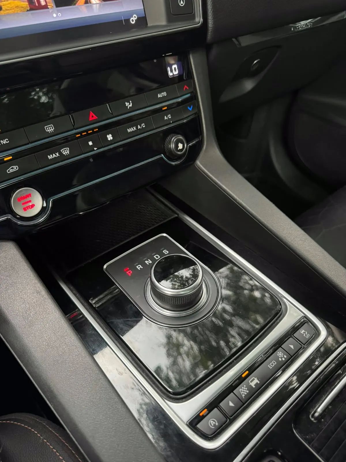 2017 Jaguar F-Pace