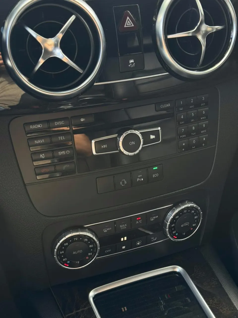 2014 Mercedes-Benz GLK