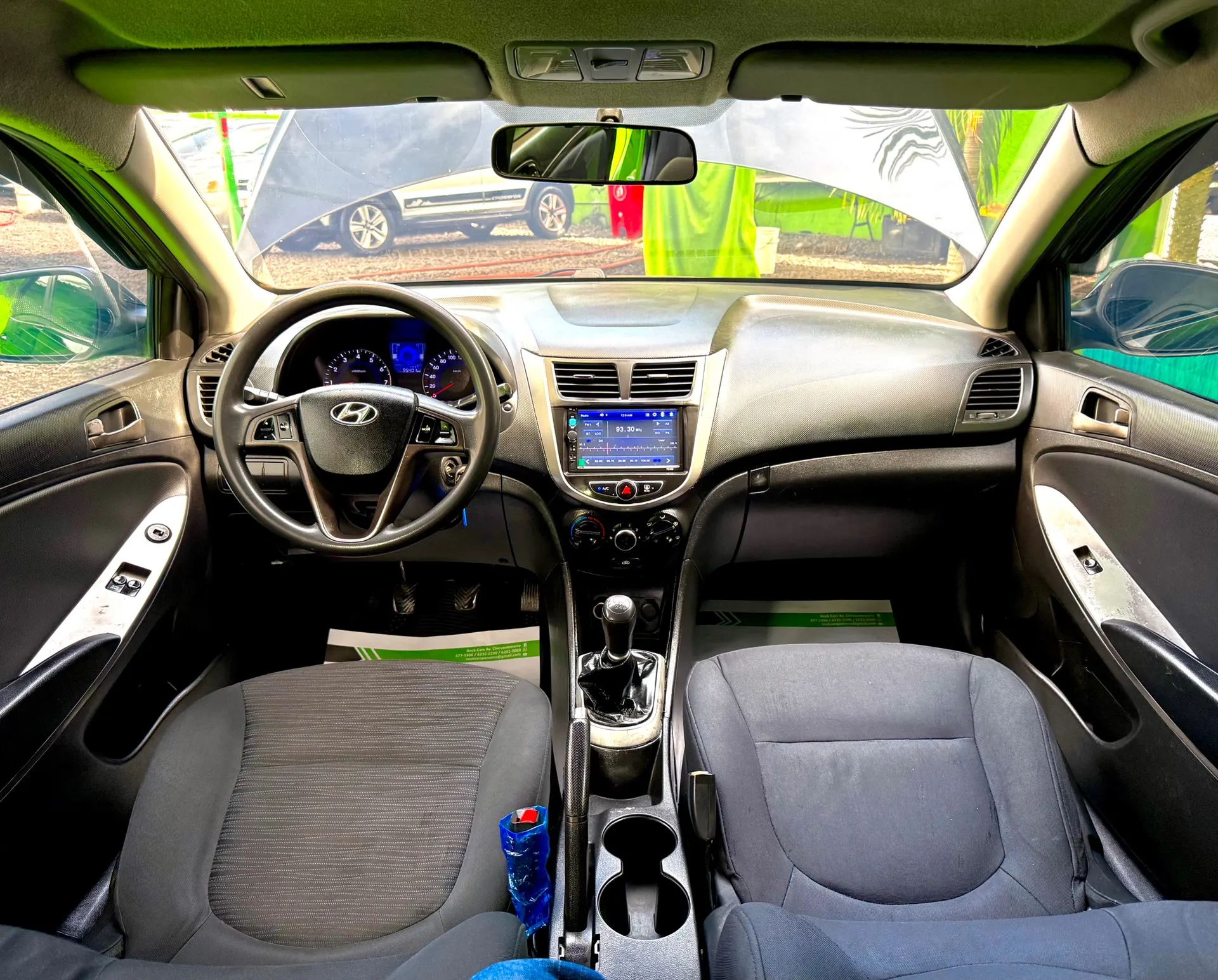 2015 Hyundai Accent