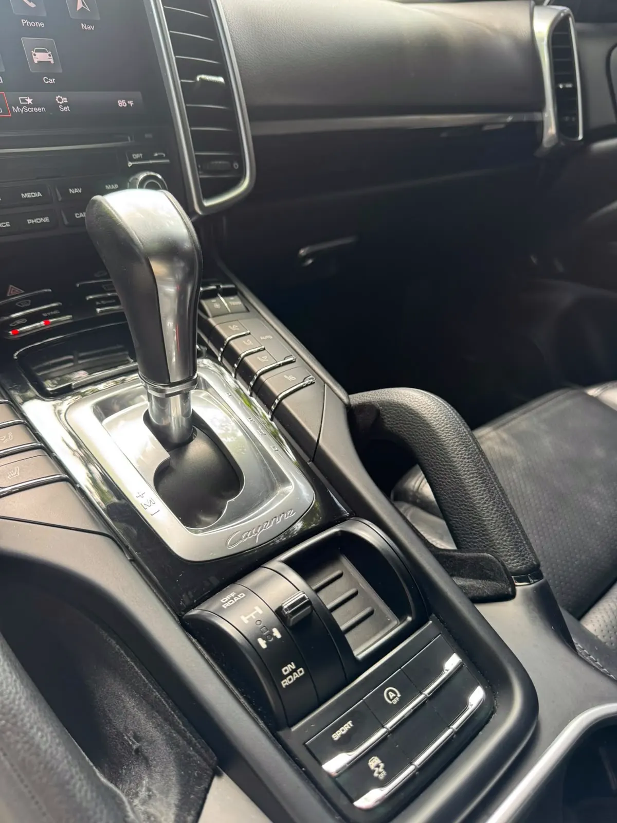 2018 Porsche Cayenne