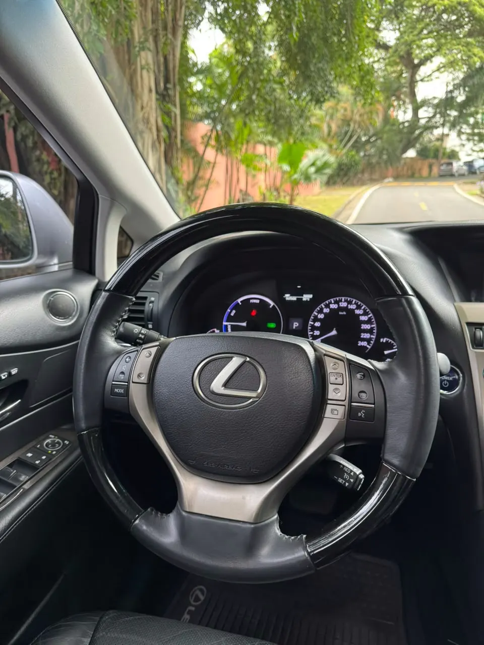 2015 Lexus RX 450h