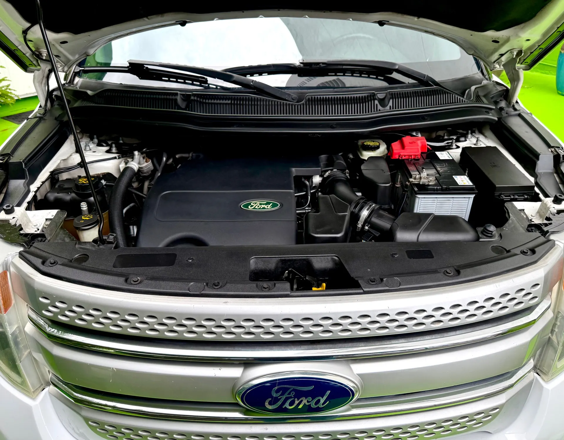 2015 Ford Explorer