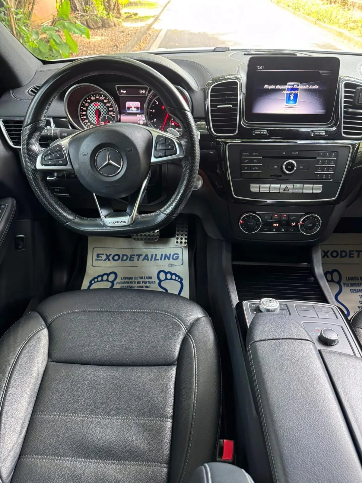 2019 Mercedes-Benz GLE43 AMG