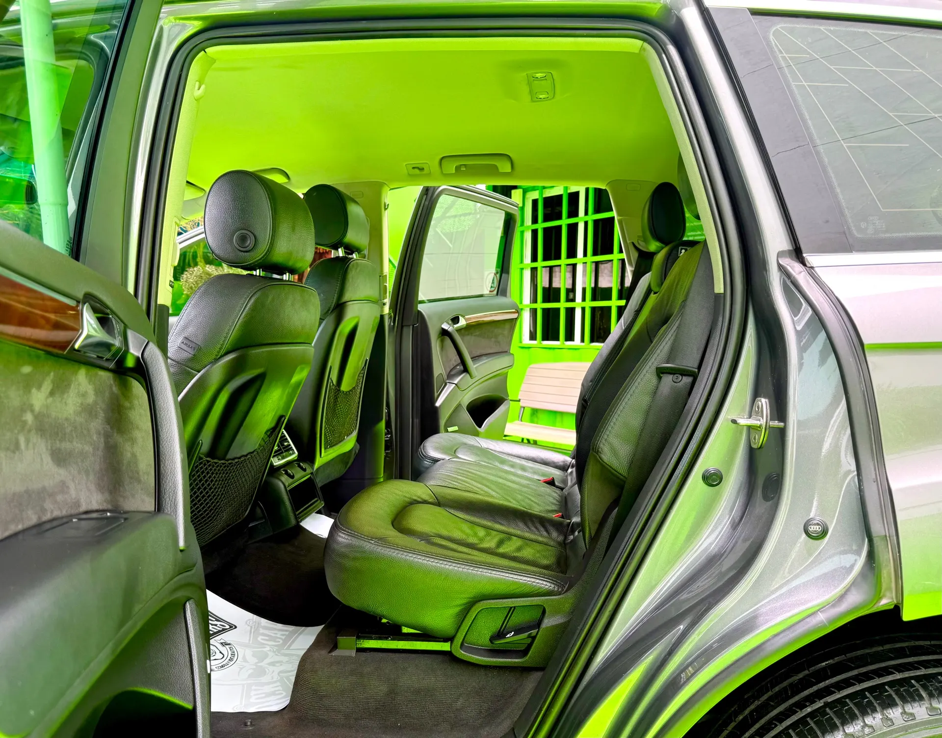 2012 Audi Q7