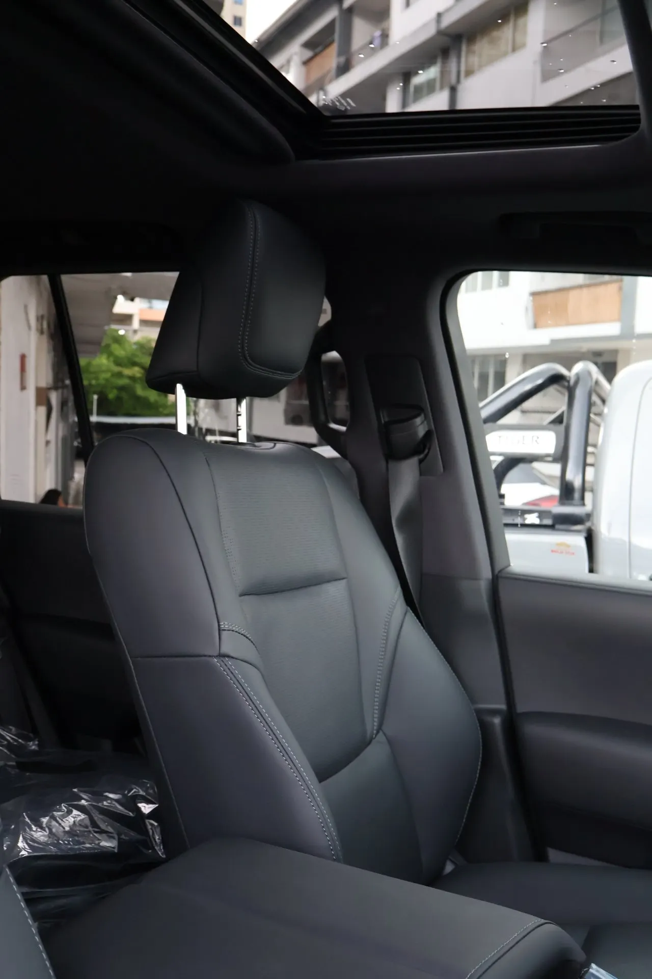 2026 Toyota Land Cruiser