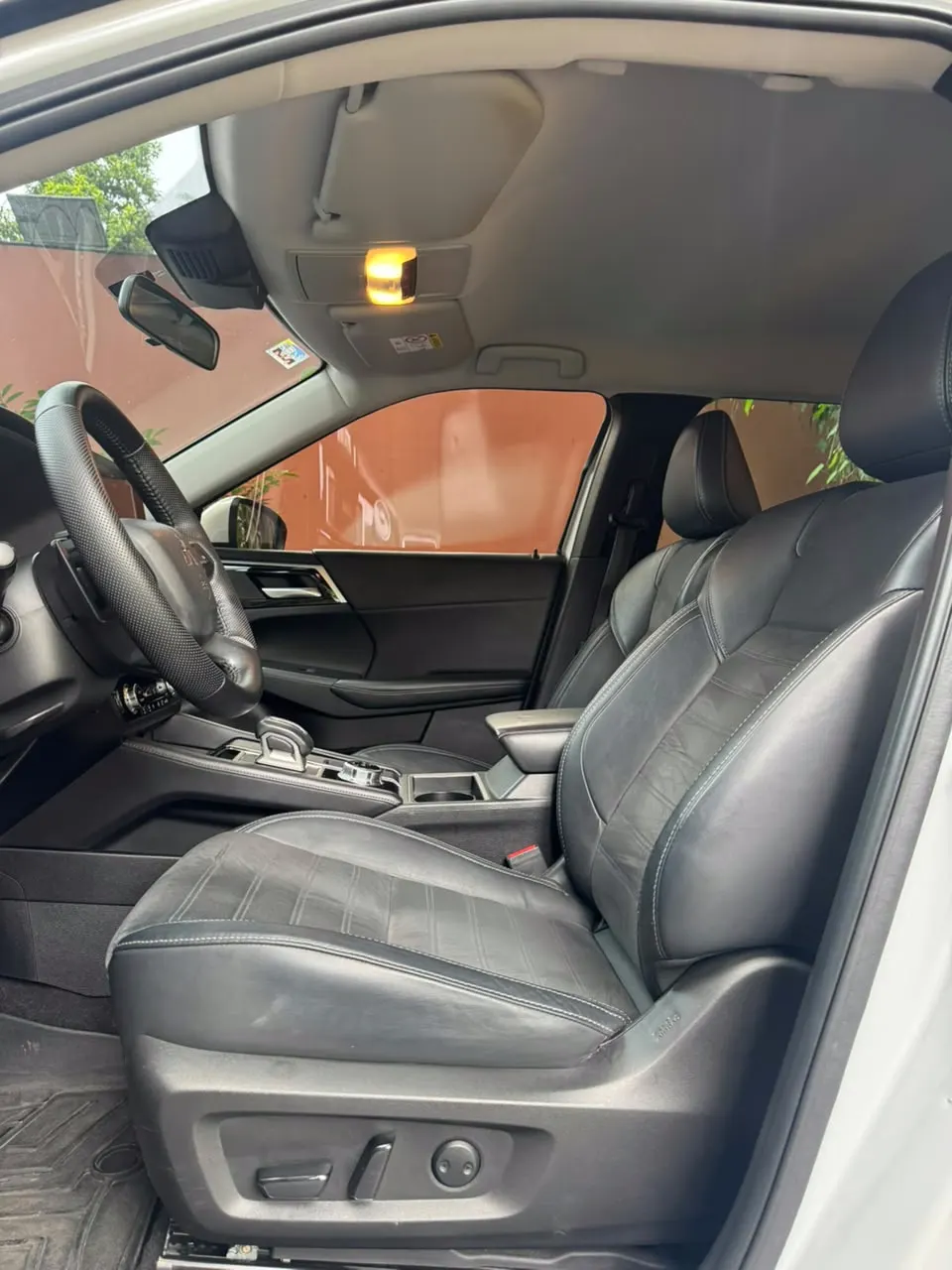 2024 Mitsubishi Outlander